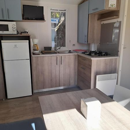 Camping Les Jardins D Agathe Le Grau-dʼAgde Eksteriør billede