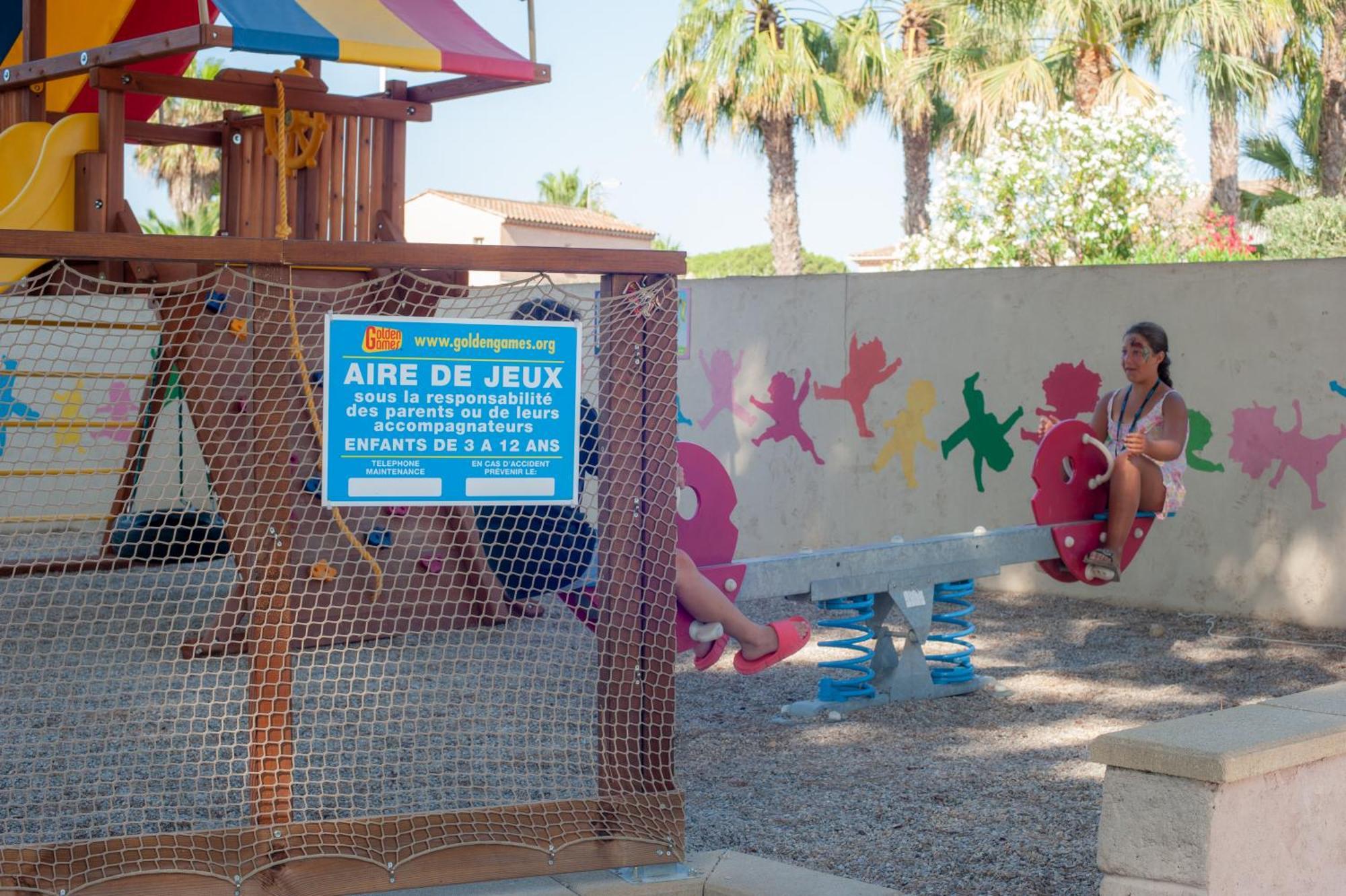 Camping Les Jardins D Agathe Le Grau-dʼAgde Eksteriør billede