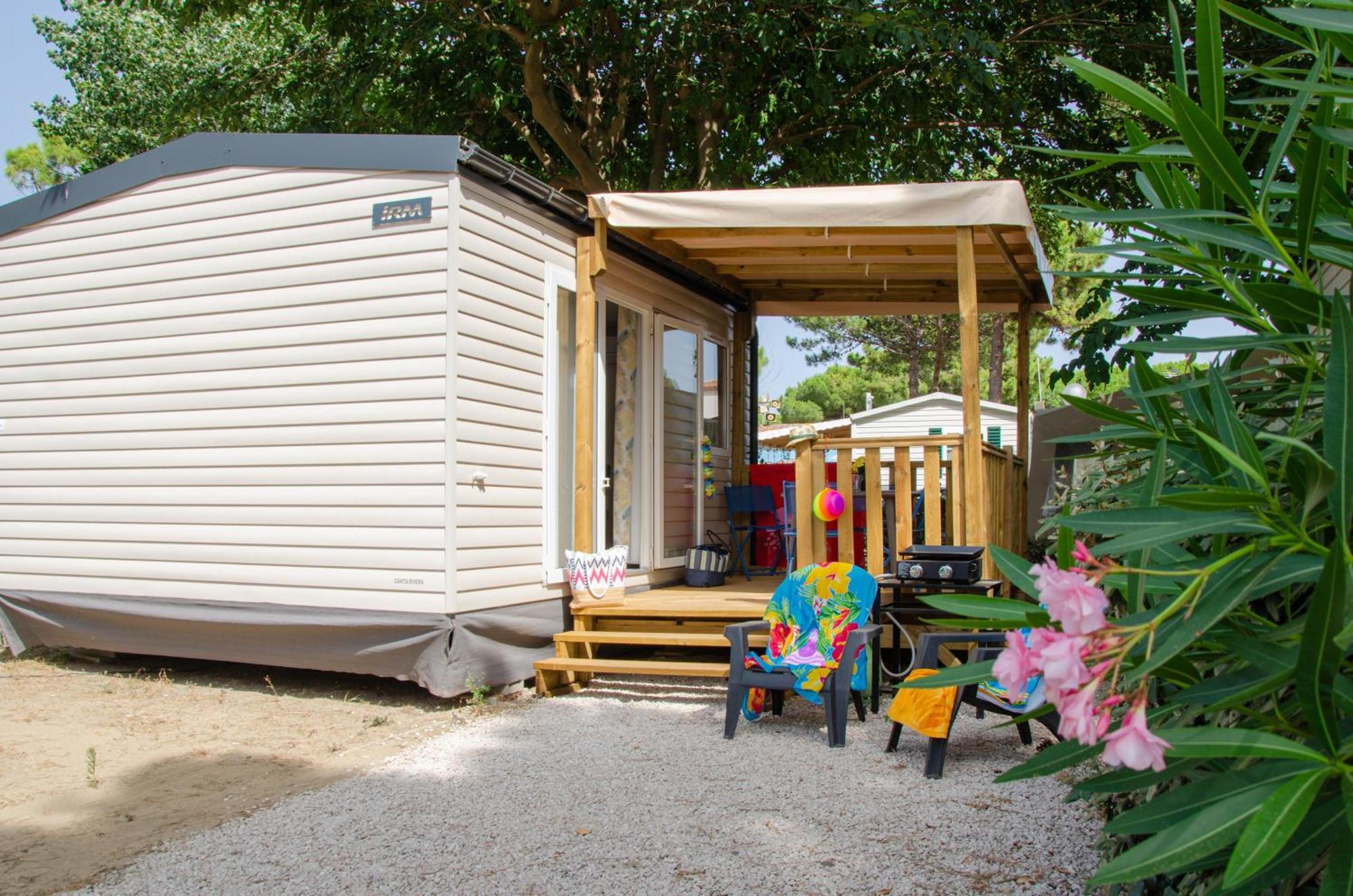Camping Les Jardins D Agathe Le Grau-dʼAgde Eksteriør billede