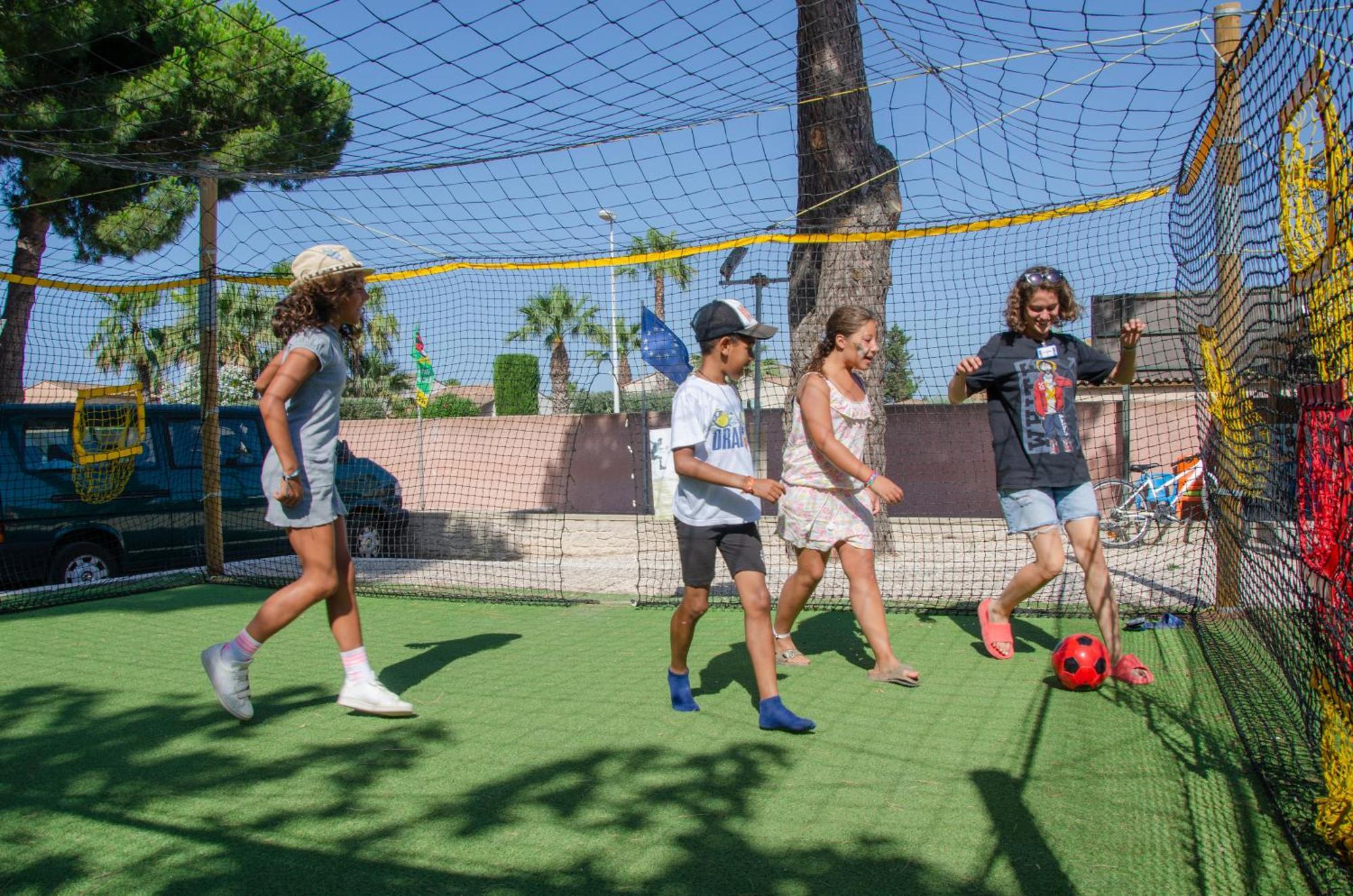 Camping Les Jardins D Agathe Le Grau-dʼAgde Eksteriør billede