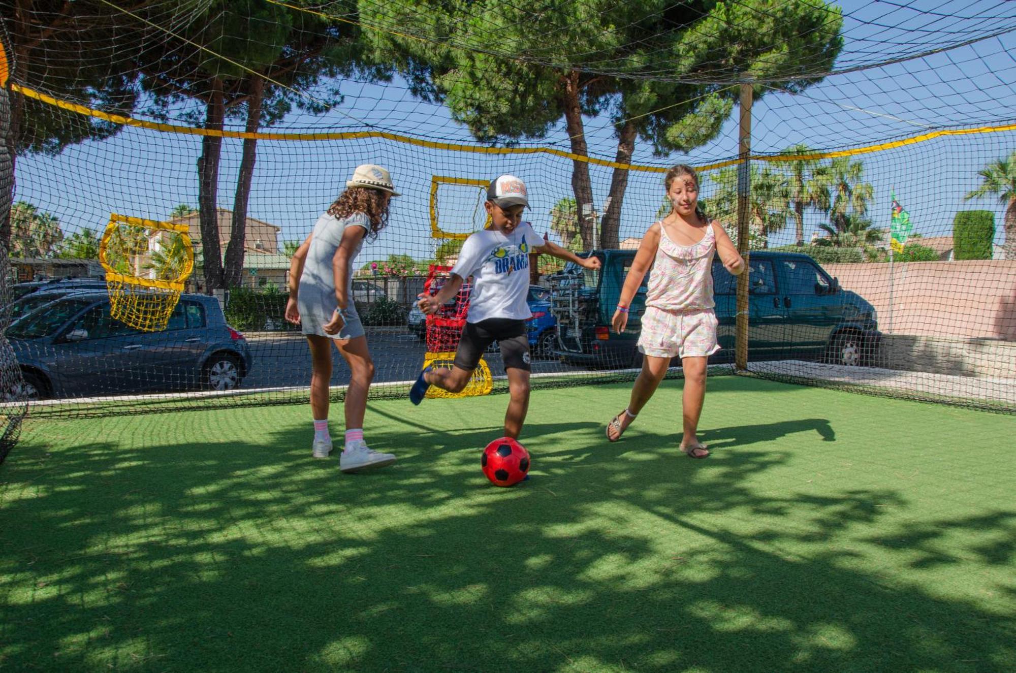 Camping Les Jardins D Agathe Le Grau-dʼAgde Eksteriør billede