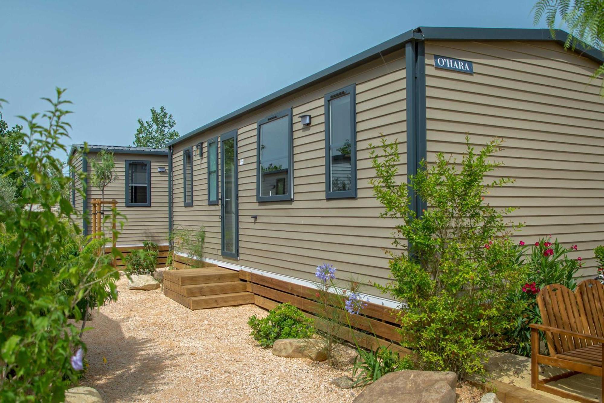 Camping Les Jardins D Agathe Le Grau-dʼAgde Eksteriør billede