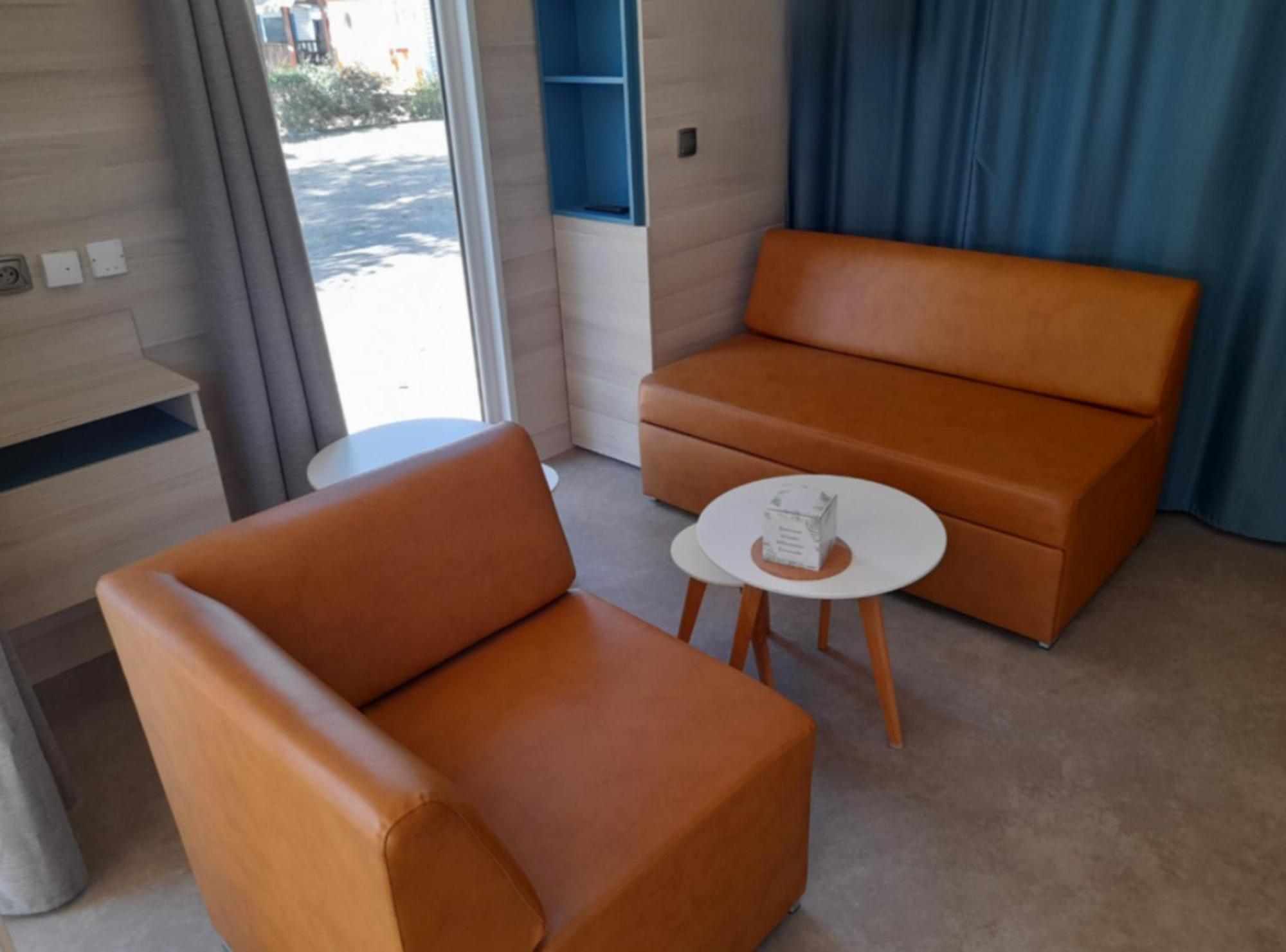 Camping Les Jardins D Agathe Le Grau-dʼAgde Eksteriør billede