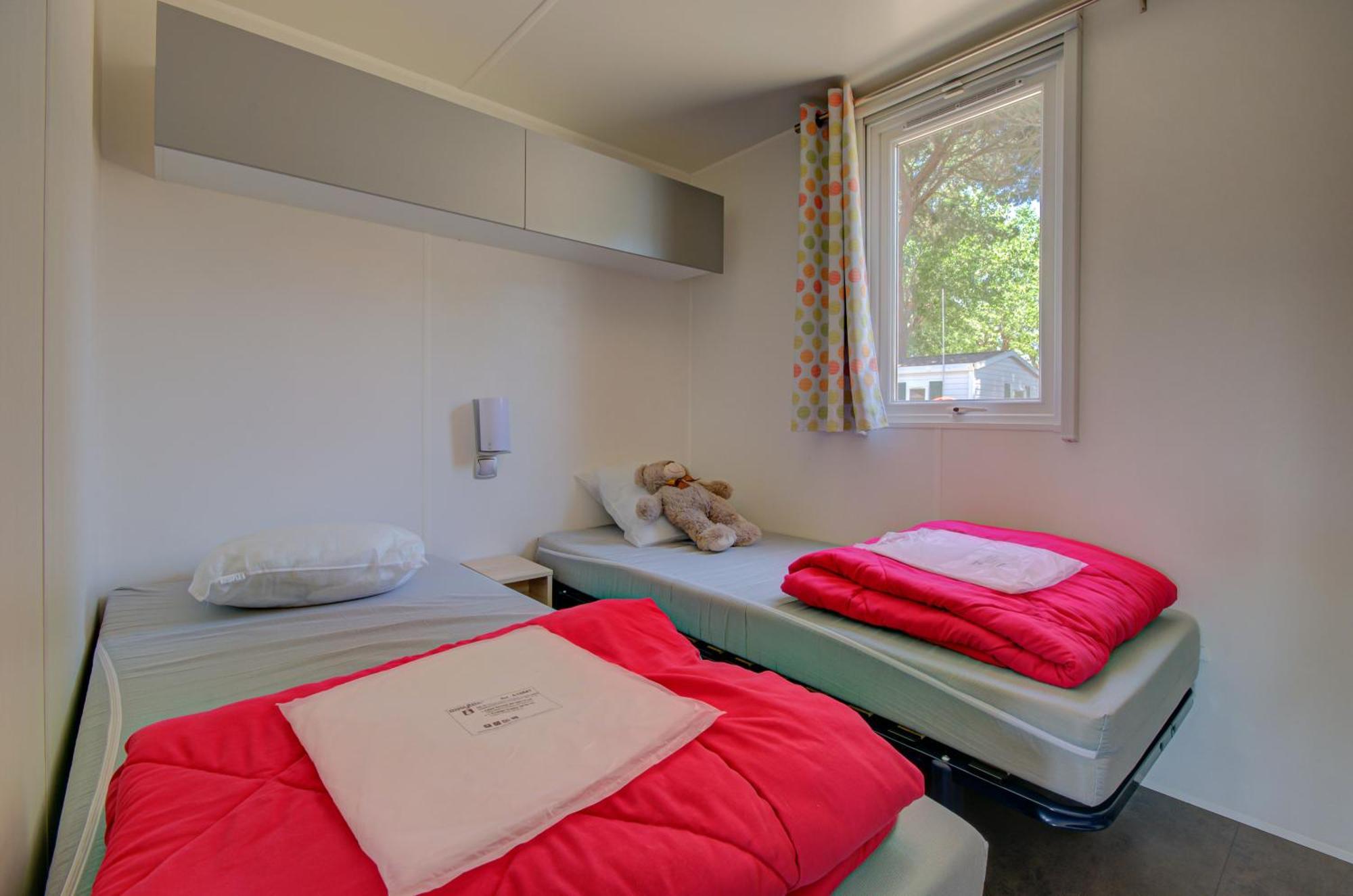 Camping Les Jardins D Agathe Le Grau-dʼAgde Eksteriør billede