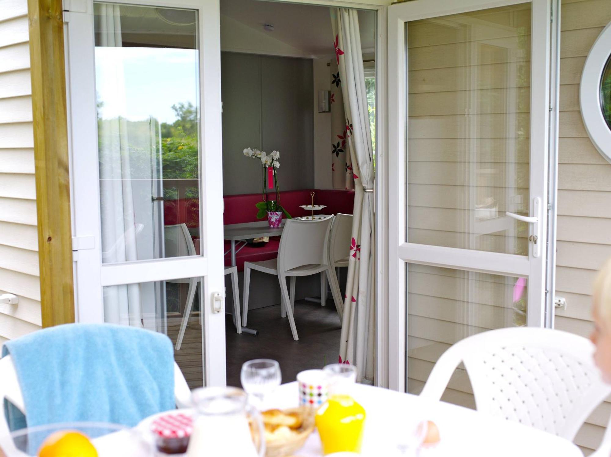 Camping Les Jardins D Agathe Le Grau-dʼAgde Eksteriør billede