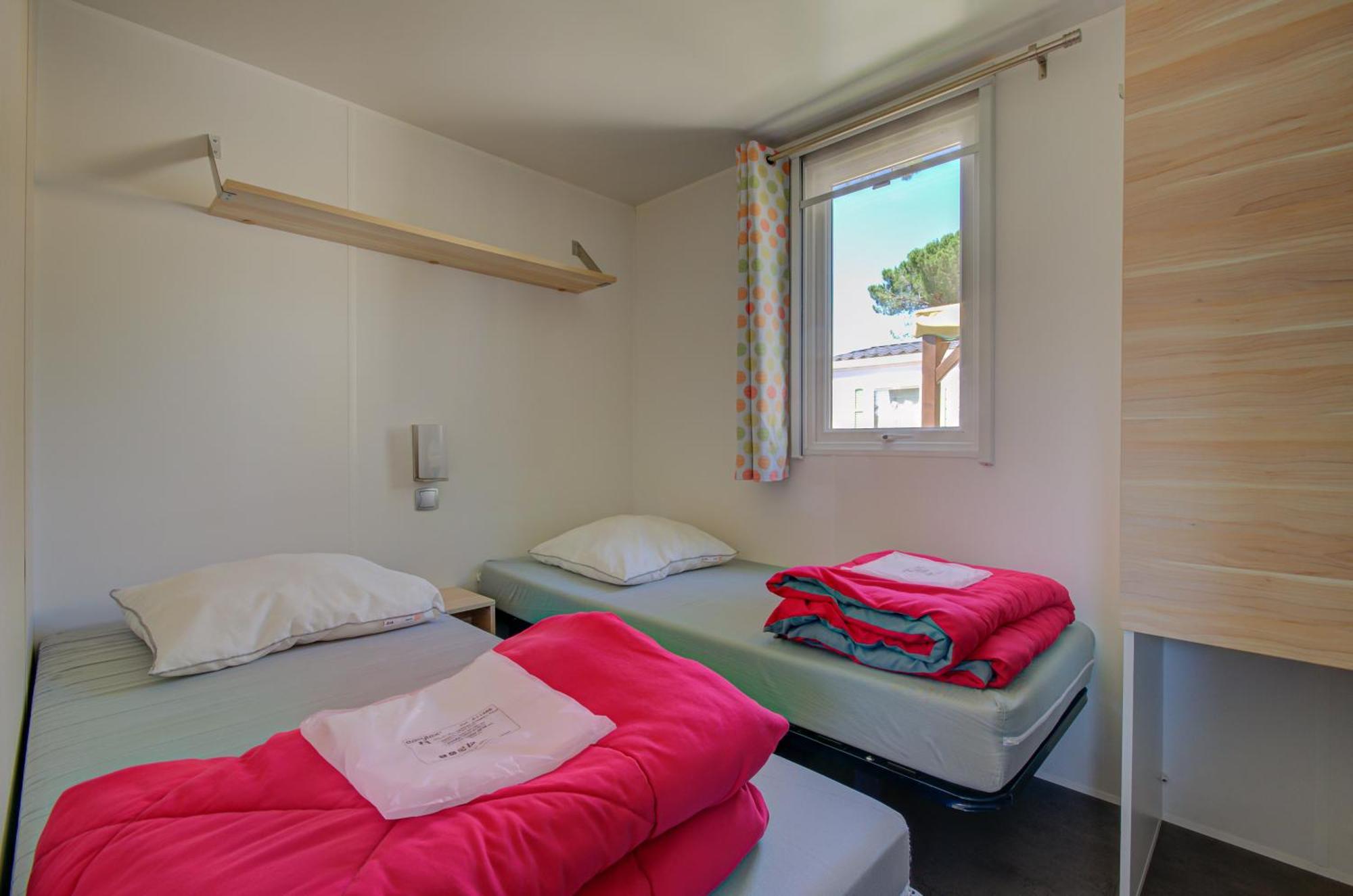 Camping Les Jardins D Agathe Le Grau-dʼAgde Eksteriør billede