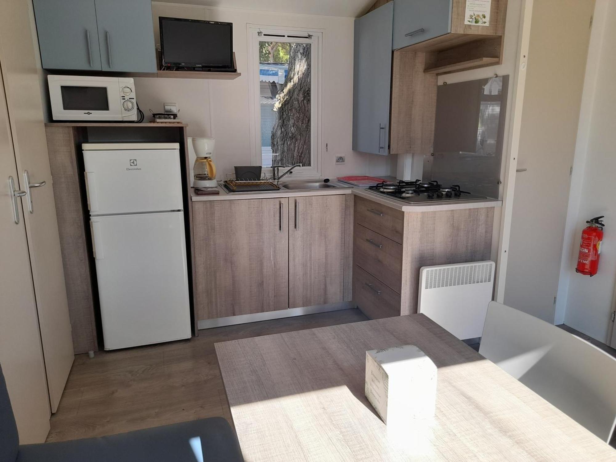 Camping Les Jardins D Agathe Le Grau-dʼAgde Eksteriør billede