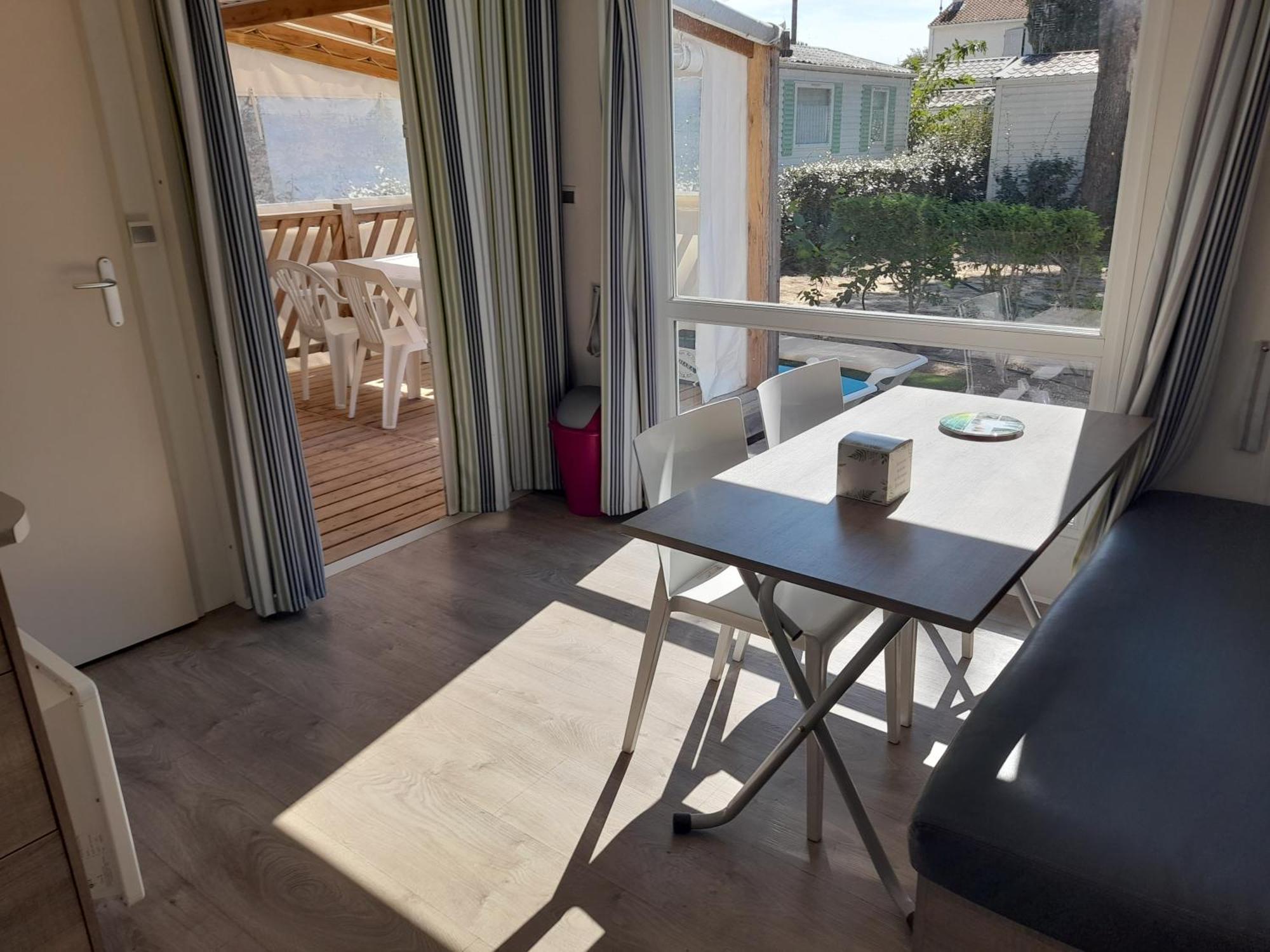 Camping Les Jardins D Agathe Le Grau-dʼAgde Eksteriør billede