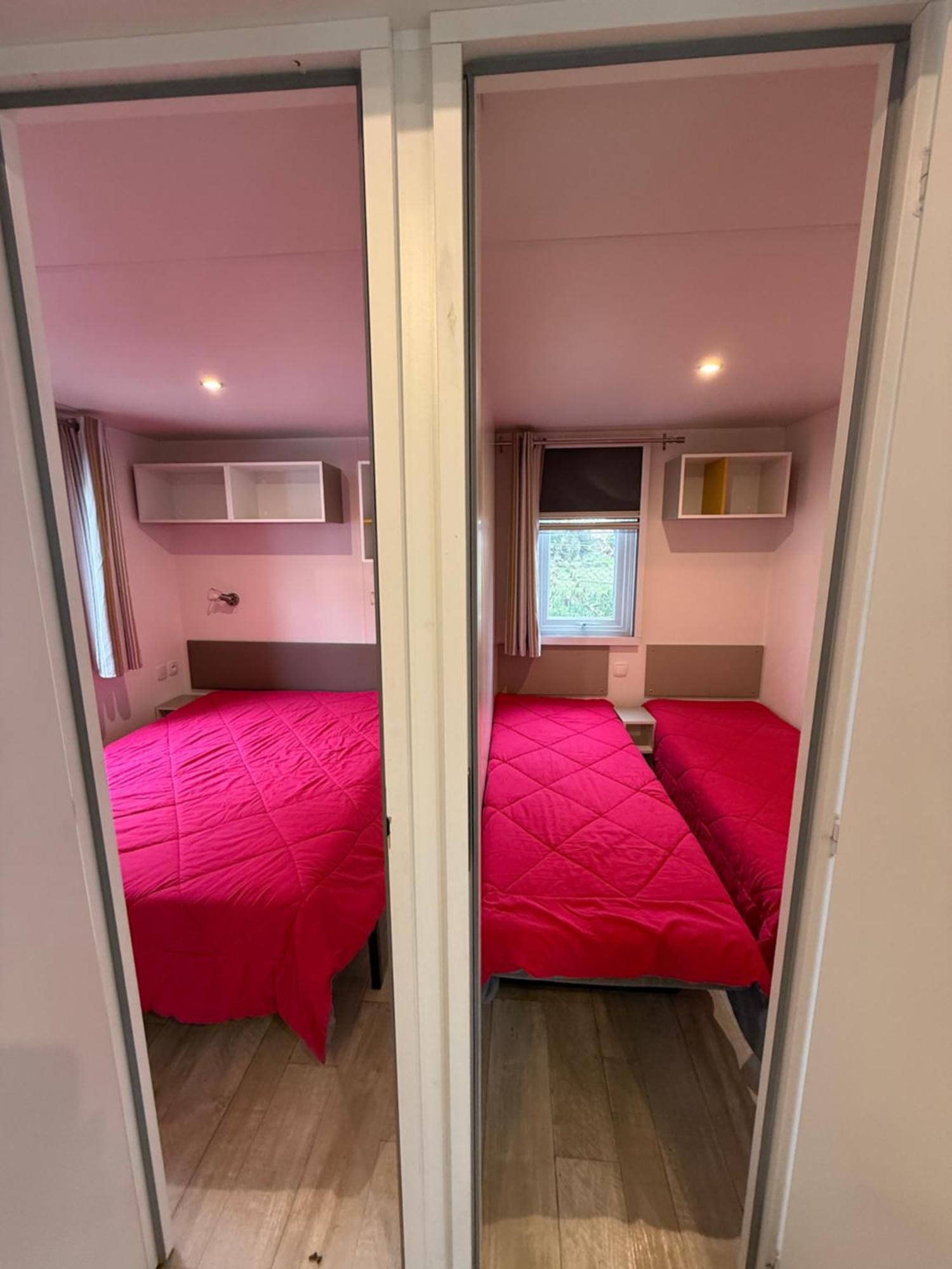 Camping Les Jardins D Agathe Le Grau-dʼAgde Eksteriør billede