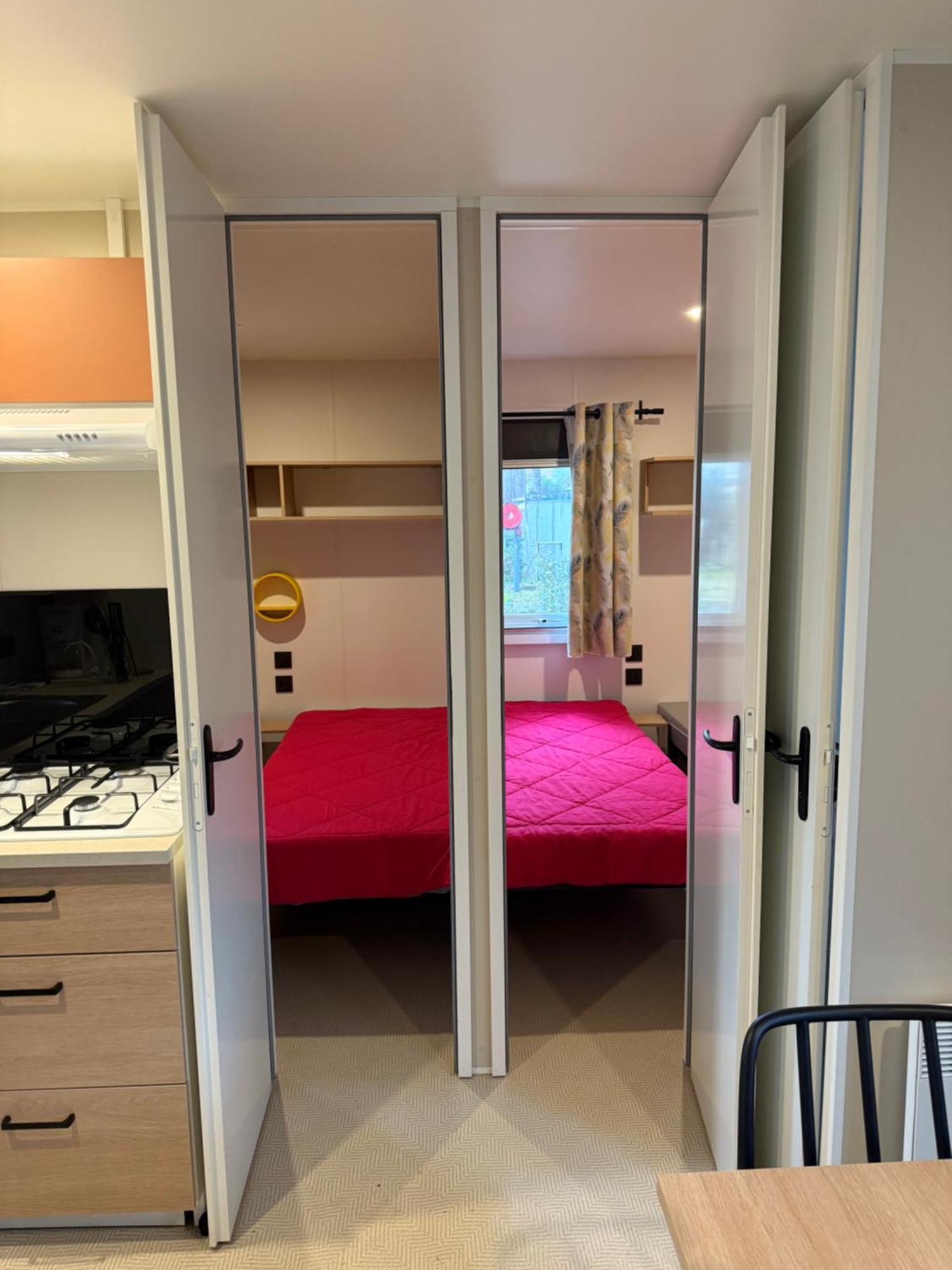 Camping Les Jardins D Agathe Le Grau-dʼAgde Eksteriør billede